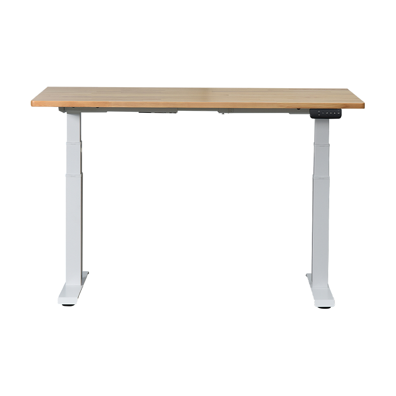 FY-823 Motores dobles, patas de tres secciones Mesa elevadora eléctrica de dos patas