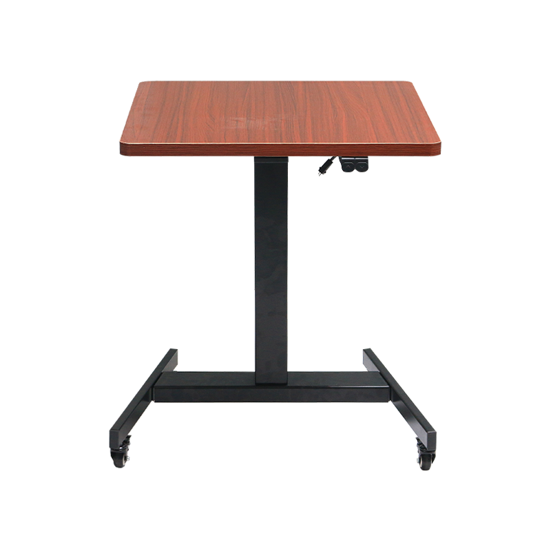 Mesa elevadora eléctrica de una sola pata, Columna de 3 Etapas, 1 Motor