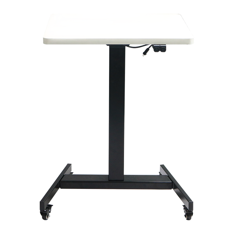 Mesa elevadora eléctrica de una sola pata, Columna de 2 Etapas, 1 Motor