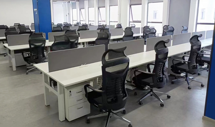 escritorio de oficina